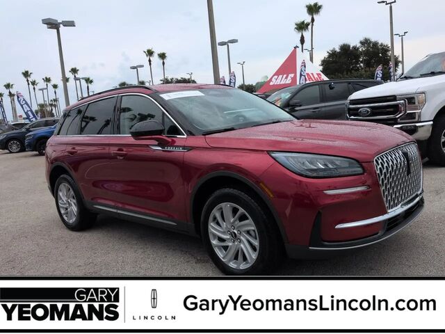 2026 Lincoln Corsair Premiere