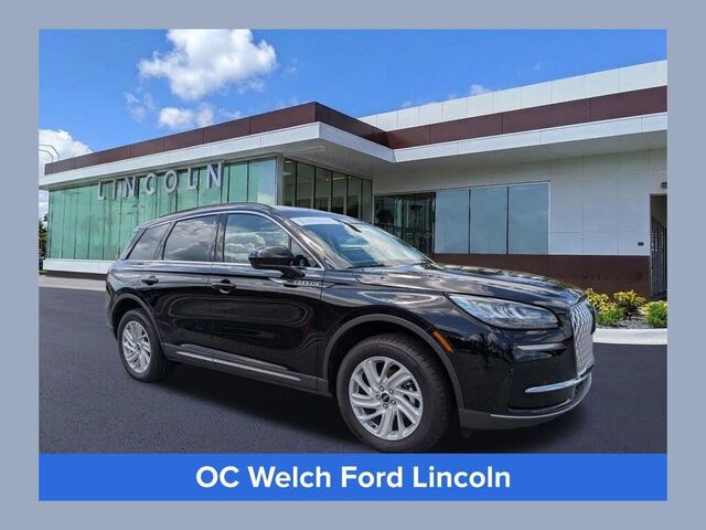 2026 Lincoln Corsair Premiere
