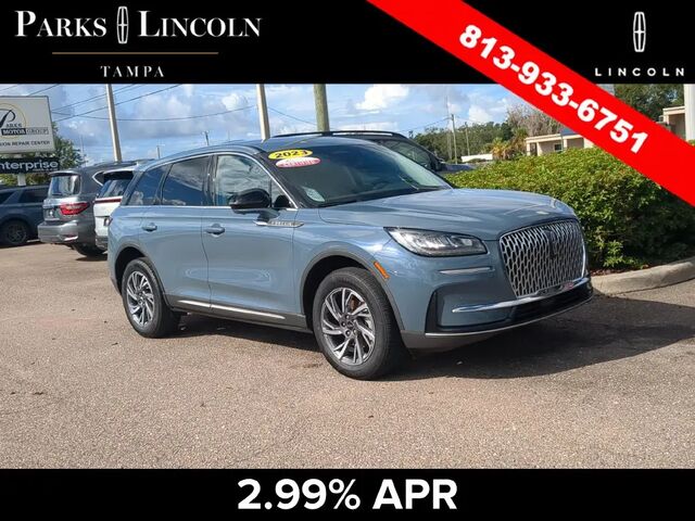 2023 Lincoln Corsair Standard