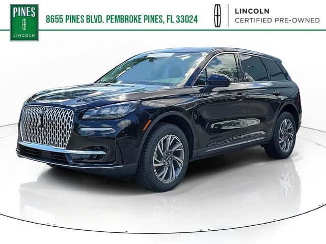 2023 Lincoln Corsair Standard