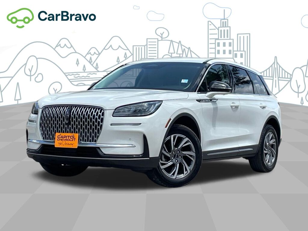 2023 Lincoln Corsair Standard — photo 1 of 6