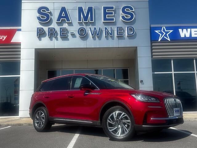 2024 Lincoln Corsair Premiere