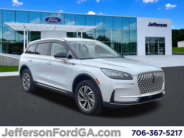2025 Lincoln Corsair Premiere