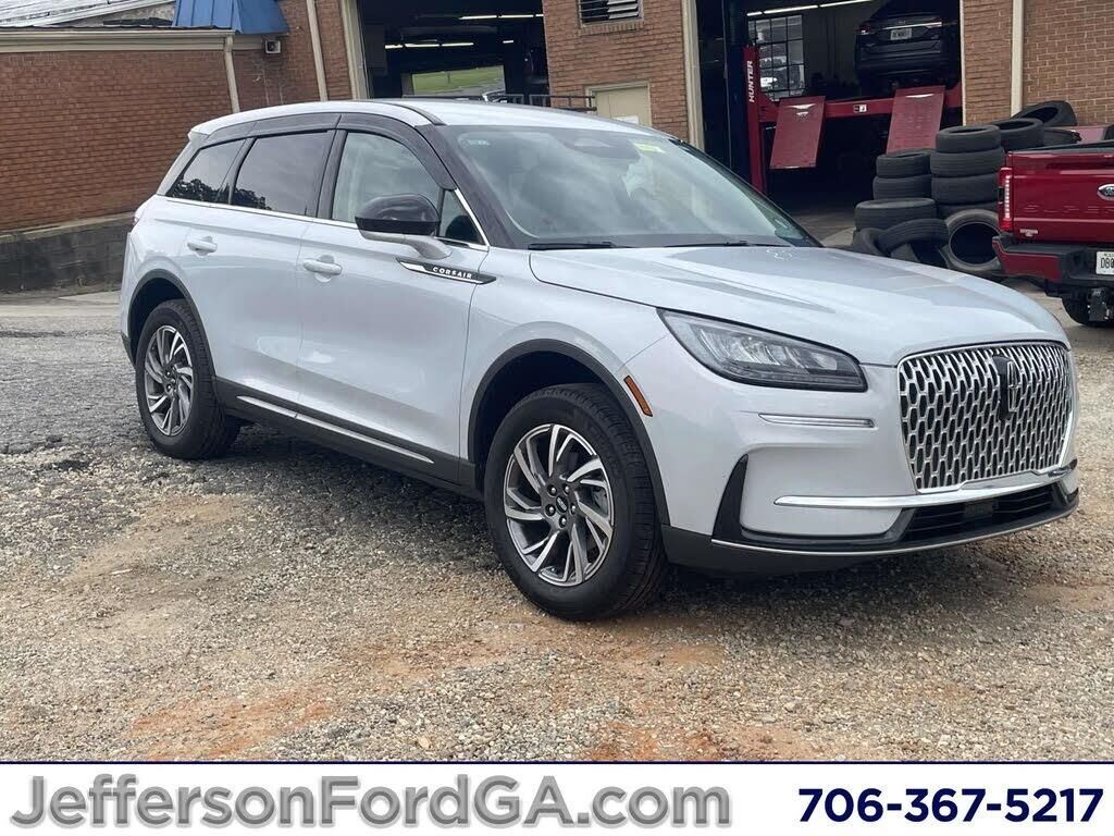 2025 Lincoln Corsair Premiere — photo 1 of 1