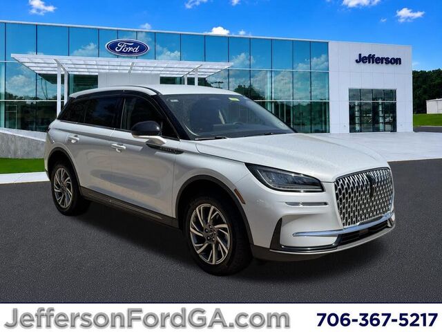 2025 Lincoln Corsair Premiere