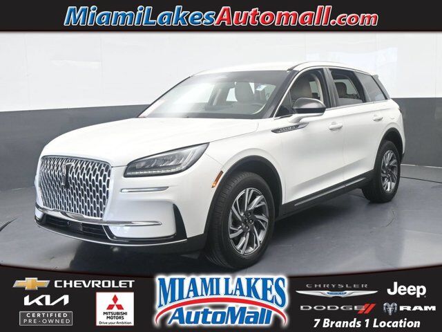 2023 Lincoln Corsair Standard