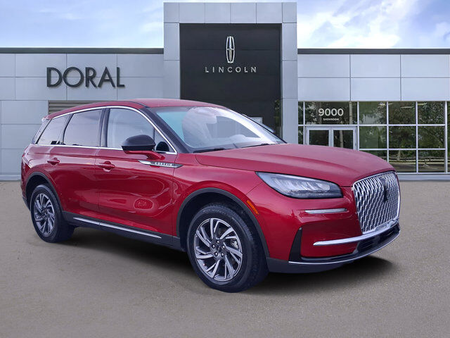 2024 Lincoln Corsair Premiere