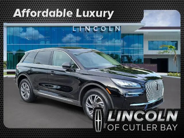 2024 Lincoln Corsair Premiere