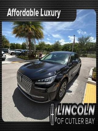 2024 Lincoln Corsair Premiere
