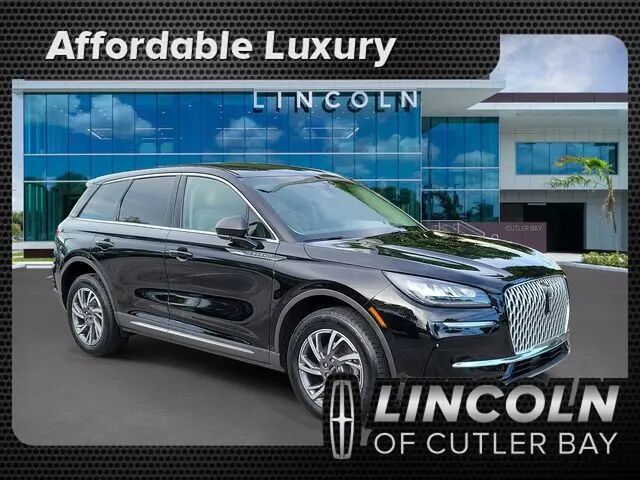 2024 Lincoln Corsair Premiere — photo 1 of 29