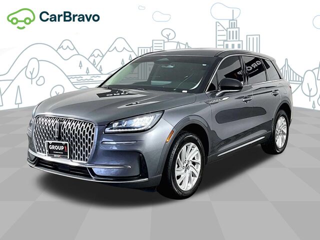 2024 Lincoln Corsair Premiere