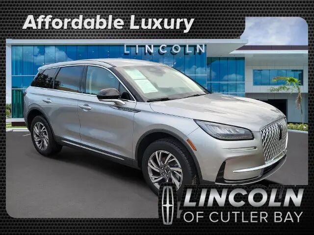 2024 Lincoln Corsair Premiere