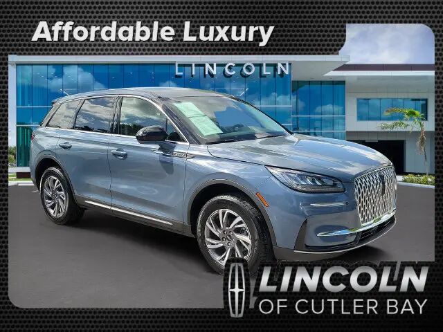 2024 Lincoln Corsair Premiere