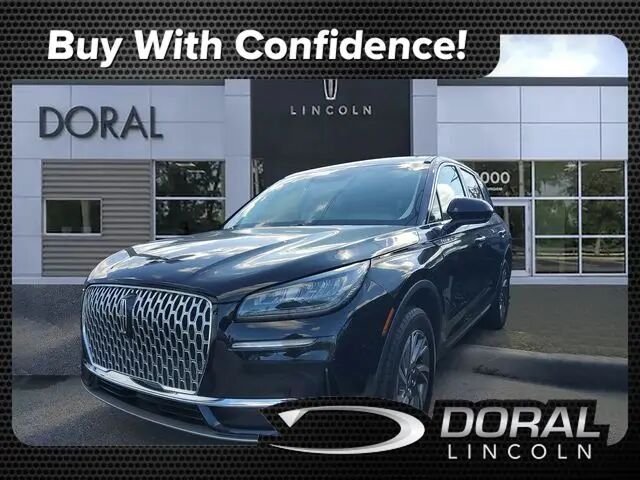 2024 Lincoln Corsair Premiere — photo 1 of 13