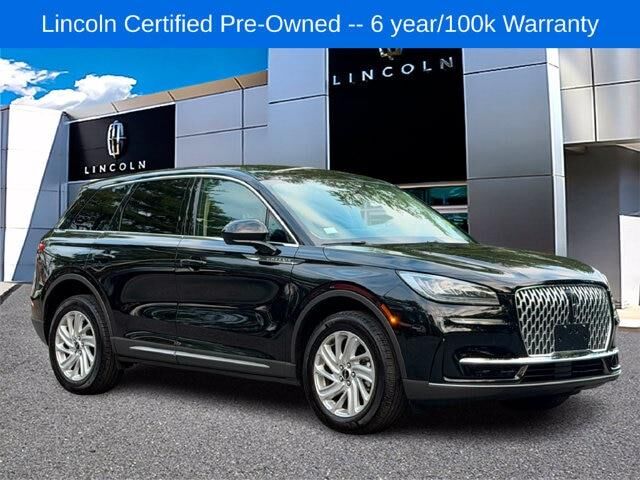 2025 Lincoln Corsair Premiere