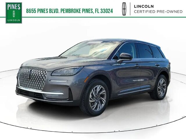 2023 Lincoln Corsair Standard