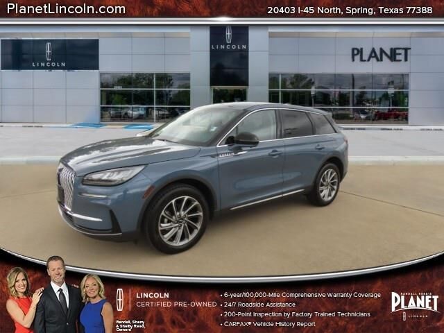 2024 Lincoln Corsair Premiere