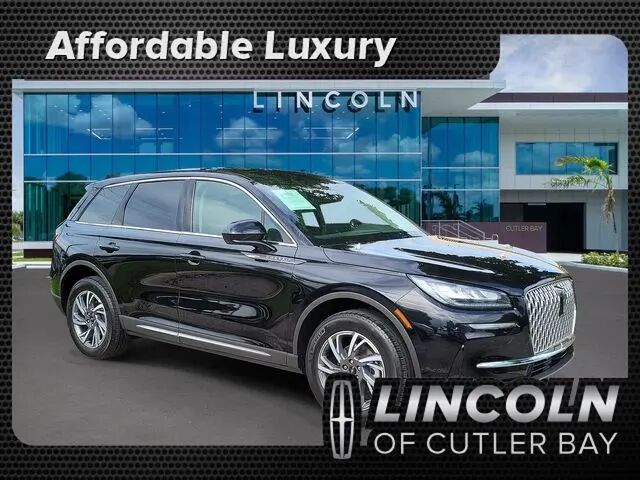 2024 Lincoln Corsair Premiere — photo 1 of 33