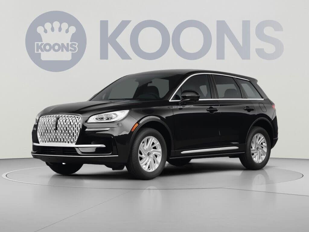 2026 Lincoln Corsair Premiere — photo 1 of 1