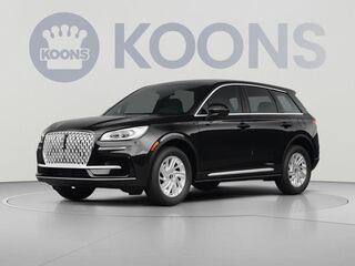 2026 Lincoln Corsair Premiere