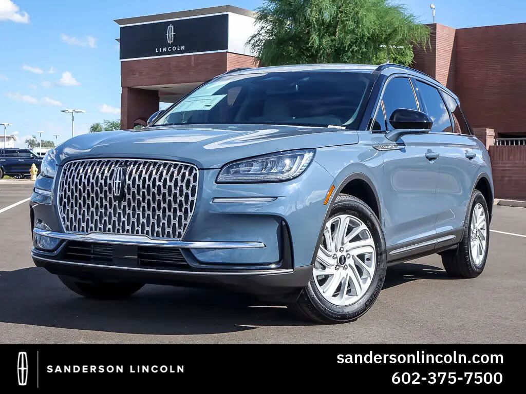 2026 Lincoln Corsair Premiere — photo 1 of 13