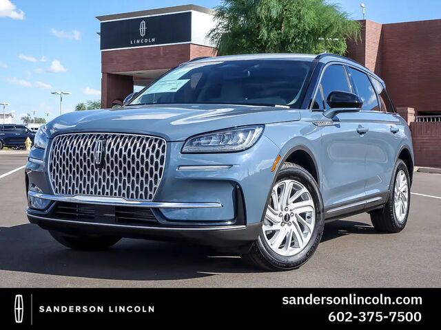 2026 Lincoln Corsair Premiere