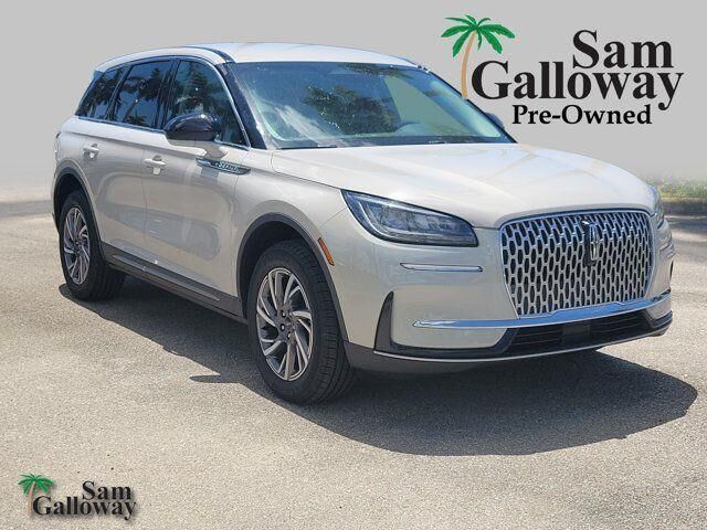 2023 Lincoln Corsair Standard