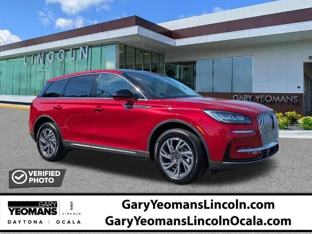 2024 Lincoln Corsair Premiere