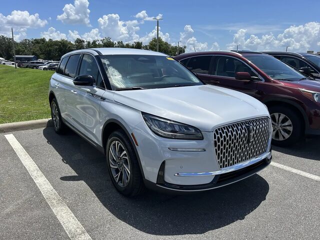 2025 Lincoln Corsair Premiere