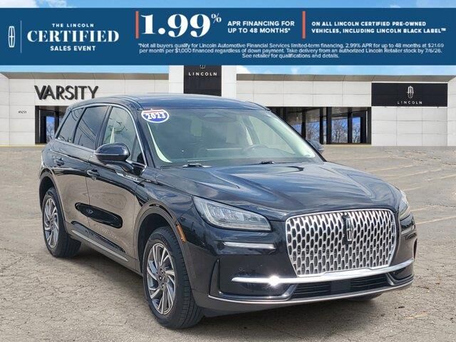 2023 Lincoln Corsair Standard — photo 1 of 26