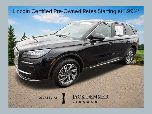 2023 Lincoln Corsair Standard — photo 1 of 13