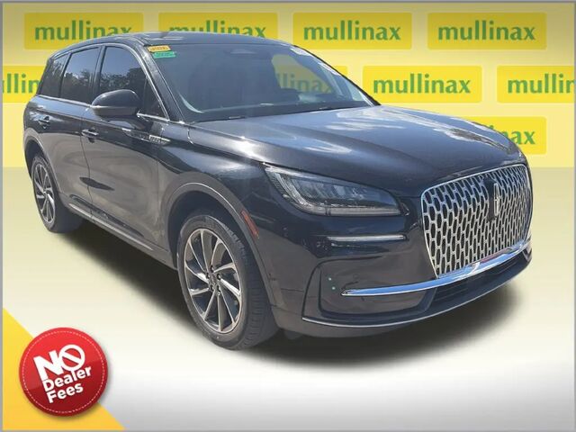 2024 Lincoln Corsair Premiere