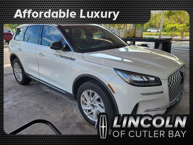 2024 Lincoln Corsair Premiere