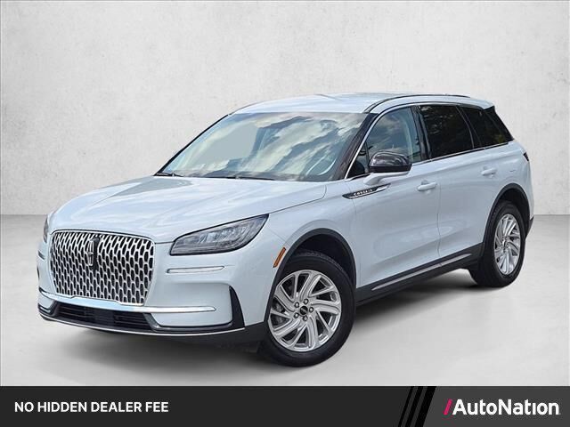 2025 Lincoln Corsair Premiere — photo 1 of 13
