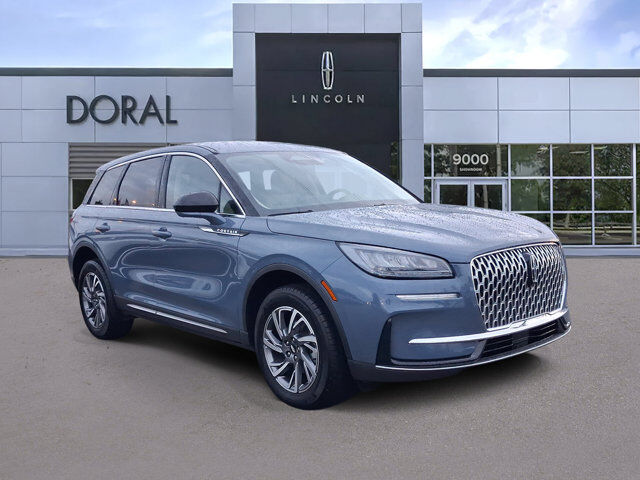 2025 Lincoln Corsair Premiere