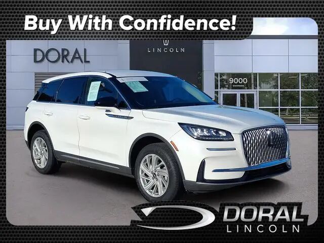 2023 Lincoln Corsair Standard