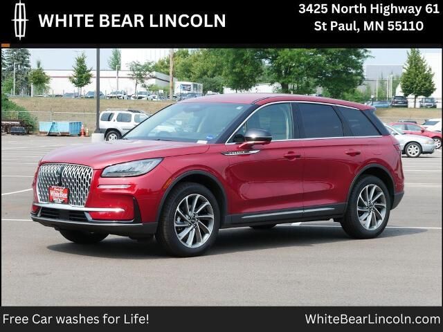 2025 Lincoln Corsair Premiere