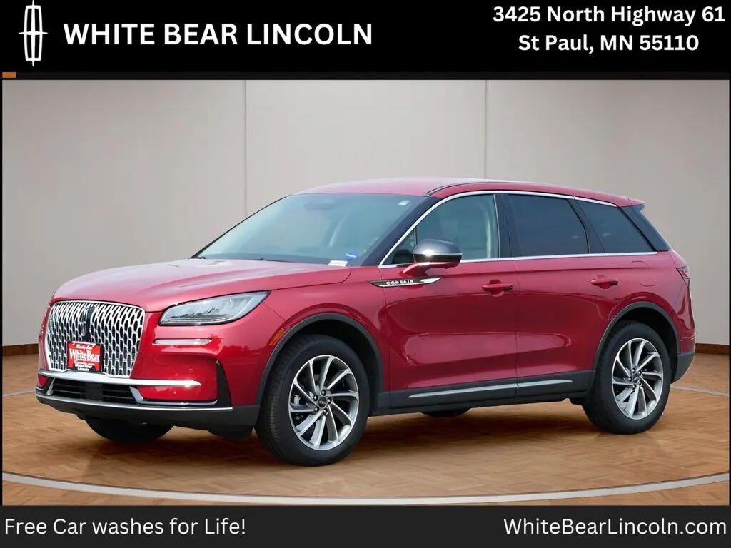 2025 Lincoln Corsair Premiere — photo 1 of 13