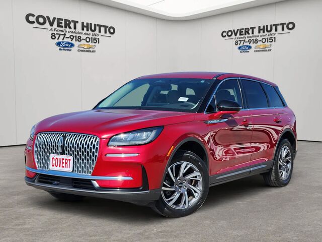 2024 Lincoln Corsair Premiere