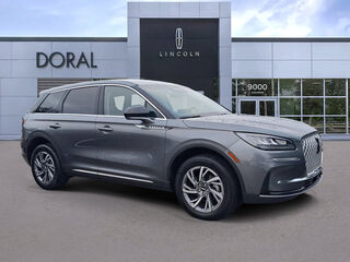 2024 Lincoln Corsair Premiere