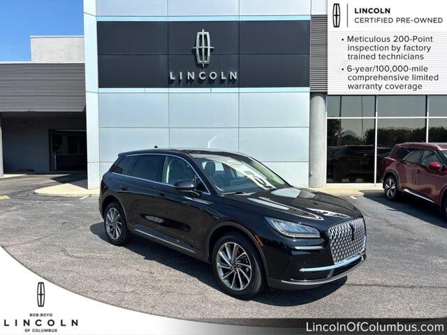 2024 Lincoln Corsair Premiere — photo 1 of 26