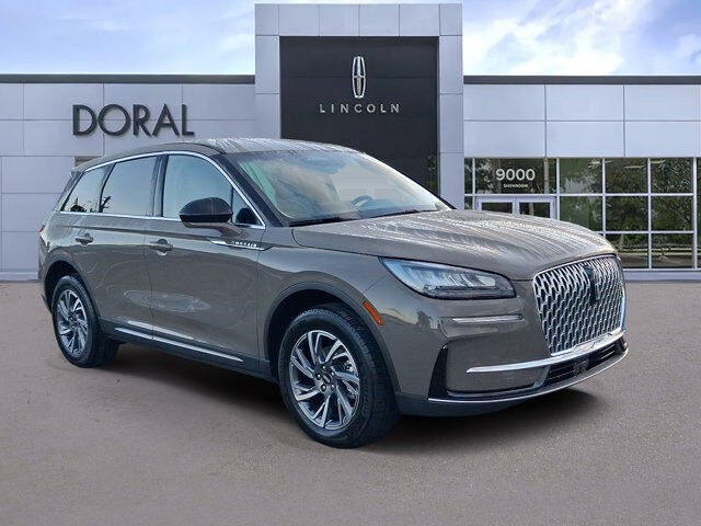 2025 Lincoln Corsair Premiere