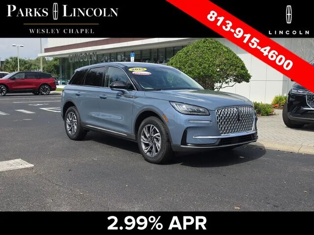 2025 Lincoln Corsair Premiere