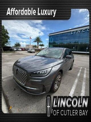 2025 Lincoln Corsair Premiere — photo 1 of 26