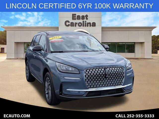 2025 Lincoln Corsair Premiere