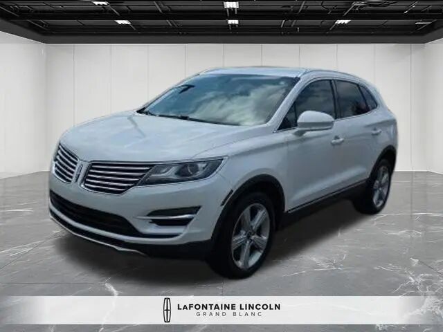 2017 Lincoln MKC Premiere — photo 1 of 13