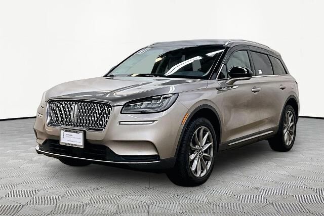 2021 Lincoln Corsair Standard — photo 1 of 13