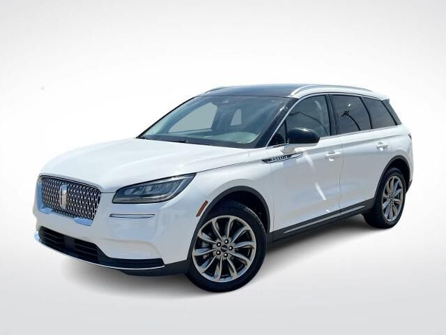 2021 Lincoln Corsair Standard
