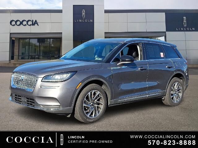 2022 Lincoln Corsair Standard