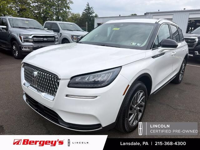 2022 Lincoln Corsair Standard